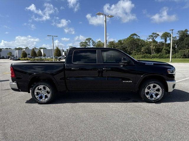 2026 RAM Ram 1500 RAM 1500 BIG HORN CREW CAB 4X2 57 BOX