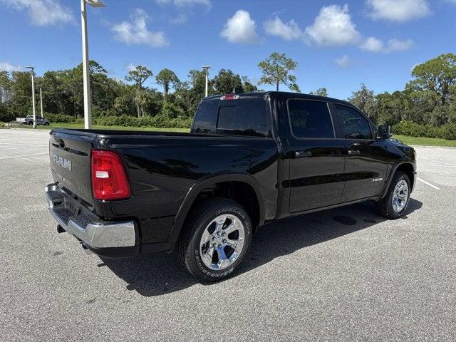 2026 RAM Ram 1500 RAM 1500 BIG HORN CREW CAB 4X2 57 BOX