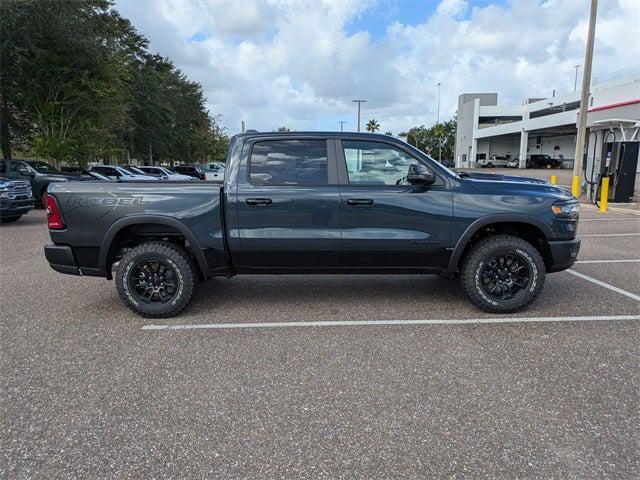 2026 RAM Ram 1500 RAM 1500 REBEL CREW CAB 4X4 57 BOX