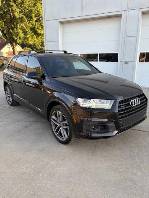 2017 Audi Q7 3.0T Premium 2017 Audi Q7 3.0T Premium