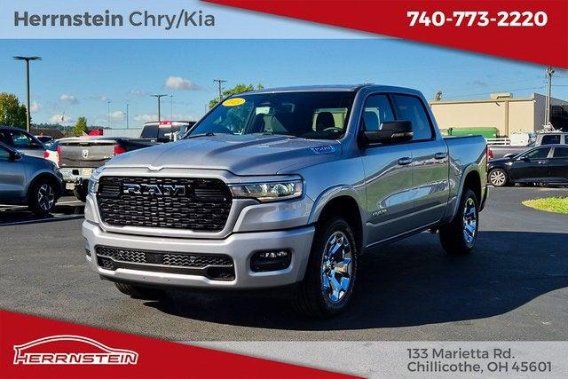 2025 RAM 1500 Big Horn Crew Cab 4x4 57 Box 2025 RAM 1500 Big Horn Crew Cab 4x4 57 Box
