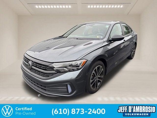 2023 Volkswagen Jetta 1.5T Sport 2023 Volkswagen Jetta 1.5T Sport