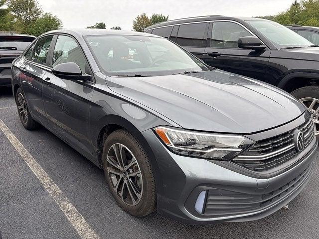 2023 Volkswagen Jetta 1.5T Sport 2023 Volkswagen Jetta 1.5T Sport