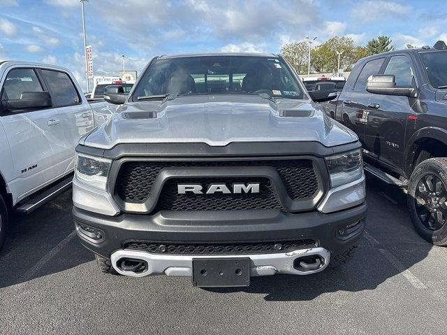 2021 RAM 1500 Rebel Crew Cab 4x4 57 Box