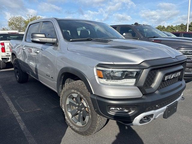 2021 RAM 1500 Rebel Crew Cab 4x4 57 Box