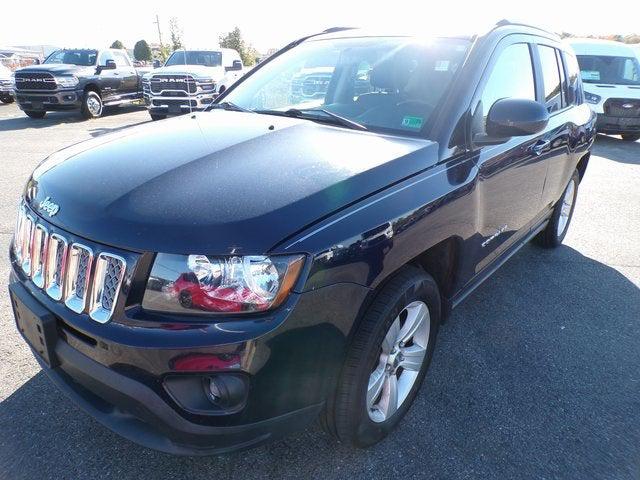 2017 Jeep Compass Latitude 4x4