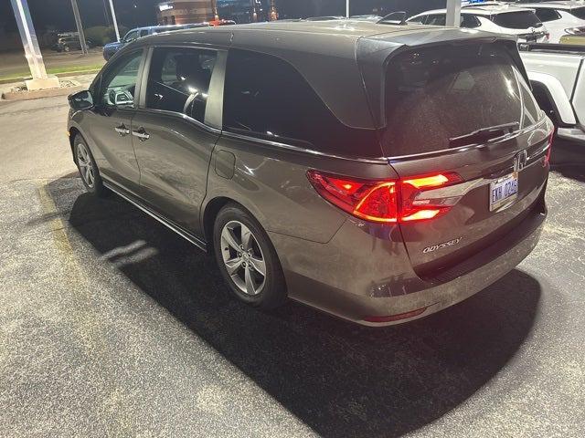 2018 Honda Odyssey EX-L 3.5 Liter V6 8 Passenger 3rd Row Seating