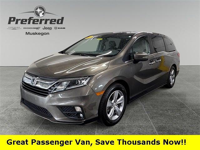 2018 Honda Odyssey EX-L 3.5 Liter V6 8 Passenger 3rd Row Seating 2018 Honda Odyssey EX-L 3.5 Liter V6 8 Passenger 3rd Row Seating