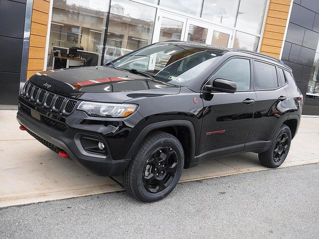 2023 Jeep Compass Trailhawk 4x4