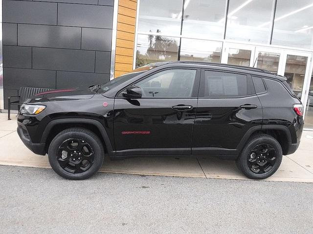 2023 Jeep Compass Trailhawk 4x4