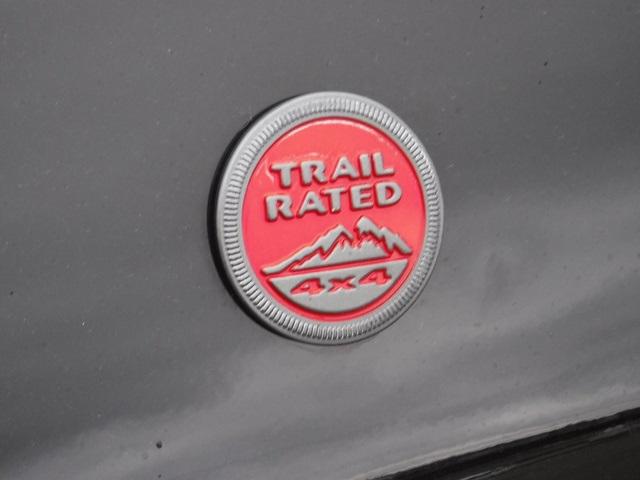 2023 Jeep Compass Trailhawk 4x4