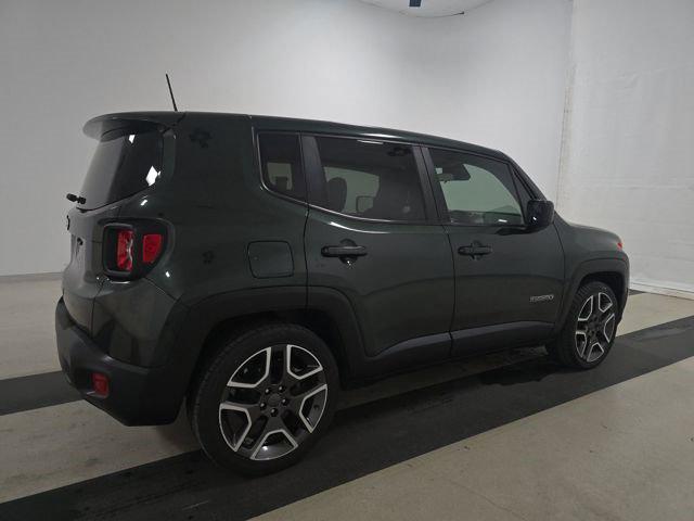 2021 Jeep Renegade Jeepster FWD