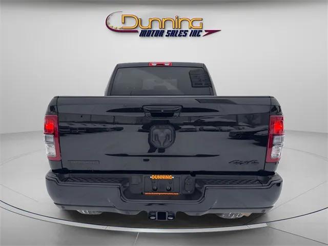 2021 RAM 2500 Big Horn Crew Cab 4x4 64 Box