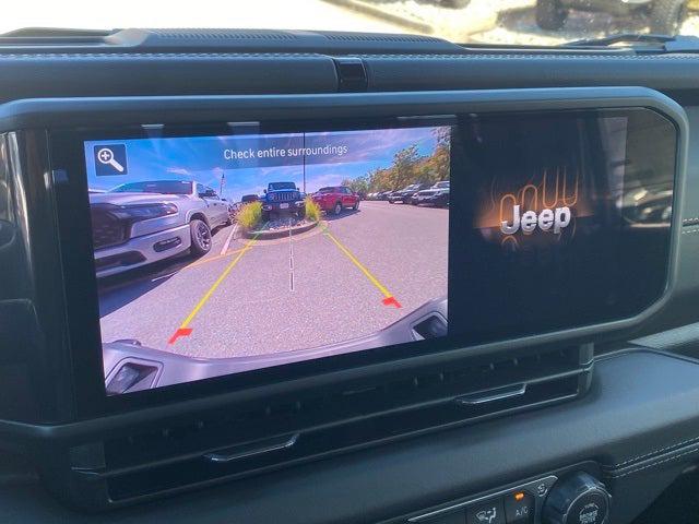 2025 Jeep Gladiator GLADIATOR HIGH TIDE 4X4 2025 Jeep Gladiator GLADIATOR HIGH TIDE 4X4