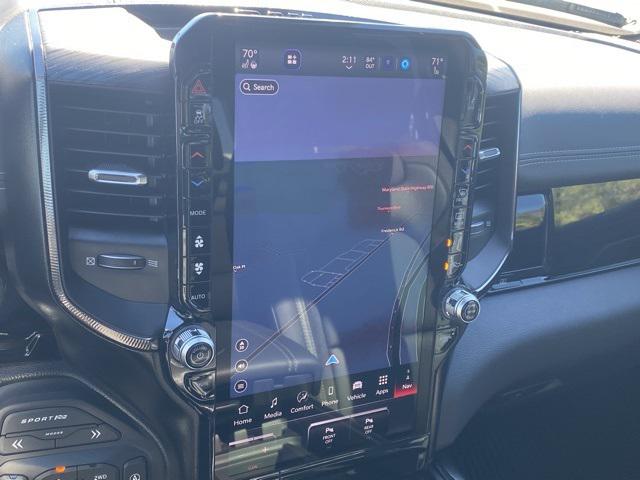 2026 RAM Ram 1500 RAM 1500 REBEL CREW CAB 4X4 57 BOX