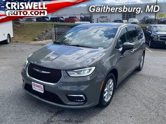 2023 Chrysler Pacifica Touring L 2023 Chrysler Pacifica Touring L