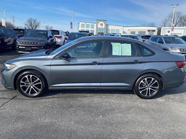 2023 Volkswagen Jetta 1.5T Sport