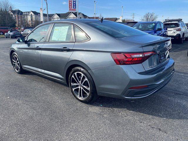 2023 Volkswagen Jetta 1.5T Sport