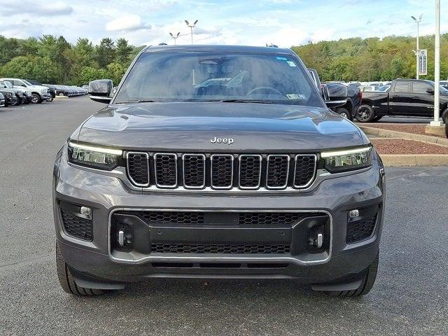 2024 Jeep Grand Cherokee Overland 4x4 2024 Jeep Grand Cherokee Overland 4x4