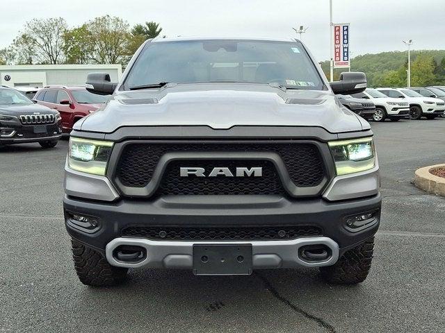 2021 RAM 1500 Rebel Crew Cab 4x4 57 Box