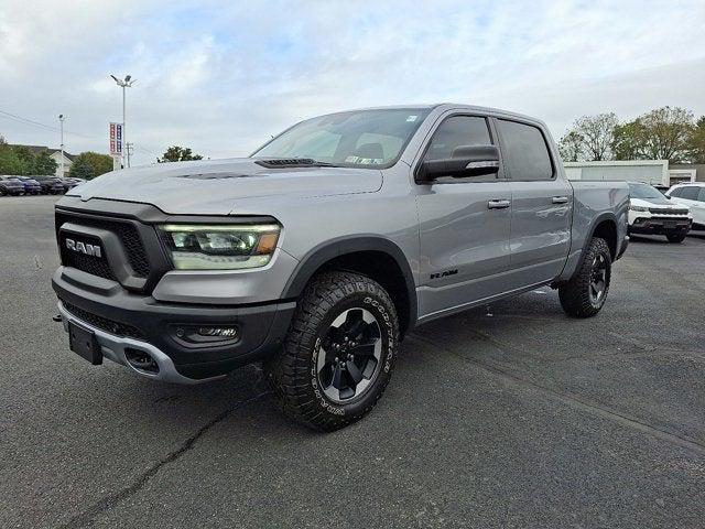 2021 RAM 1500 Rebel Crew Cab 4x4 57 Box