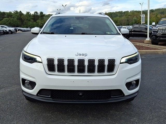 2021 Jeep Cherokee Latitude Lux 4X4
