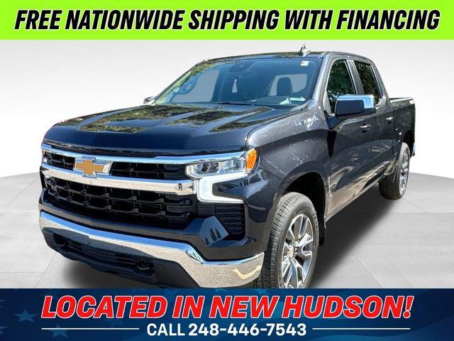 2024 Chevrolet Silverado 1500 4WD Crew Cab Short Bed LT with 2FL 2024 Chevrolet Silverado 1500 4WD Crew Cab Short Bed LT with 2FL