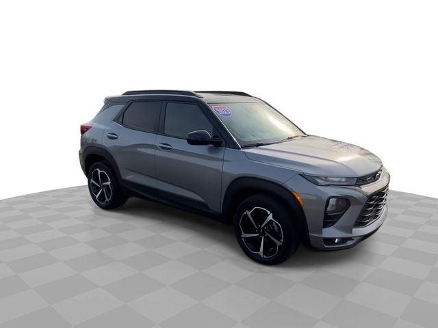 2023 Chevrolet Trailblazer FWD RS 2023 Chevrolet Trailblazer FWD RS