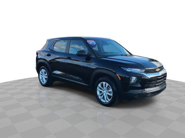 2023 Chevrolet Trailblazer FWD LS 2023 Chevrolet Trailblazer FWD LS