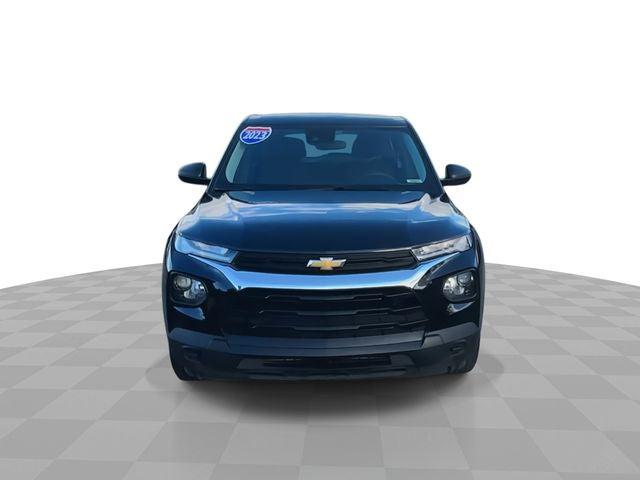 2023 Chevrolet Trailblazer FWD LS 2023 Chevrolet Trailblazer FWD LS