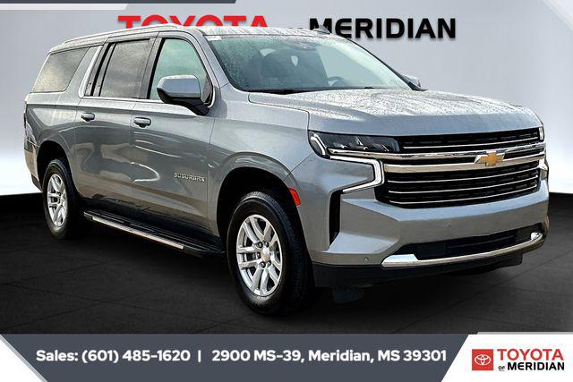 2023 Chevrolet Suburban 2WD LT