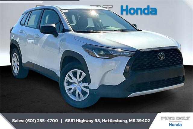 2023 Toyota Corolla Cross L 2023 Toyota Corolla Cross L