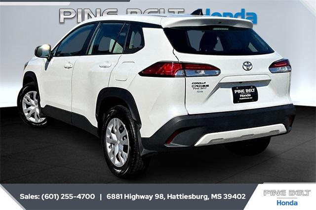 2023 Toyota Corolla Cross L 2023 Toyota Corolla Cross L