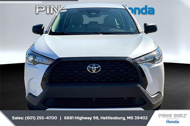 2023 Toyota Corolla Cross L 2023 Toyota Corolla Cross L