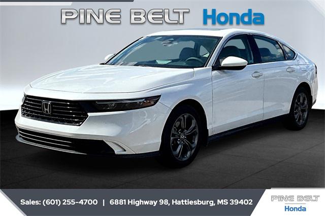 2023 Honda Accord EX