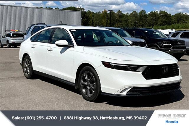 2023 Honda Accord EX