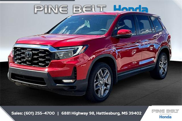 2022 Honda Passport AWD EX-L