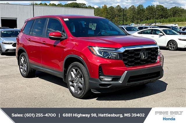 2022 Honda Passport AWD EX-L