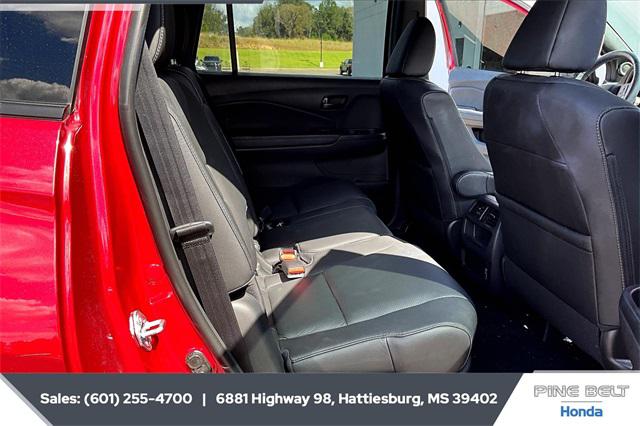2022 Honda Passport AWD EX-L