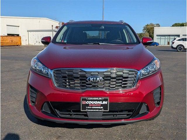 2020 Kia Sorento 2.4L LX 2020 Kia Sorento 2.4L LX
