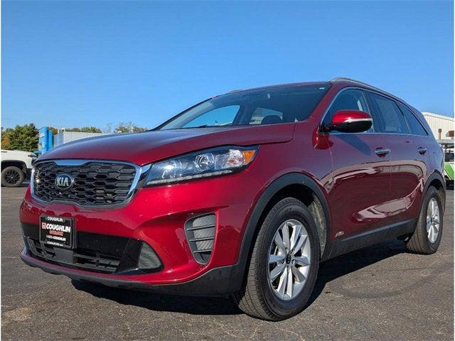 2020 Kia Sorento 2.4L LX 2020 Kia Sorento 2.4L LX