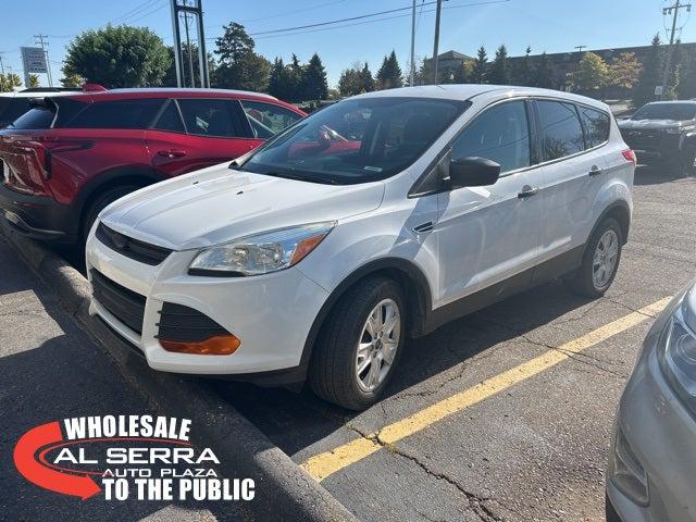 2013 Ford Escape S 2013 Ford Escape S
