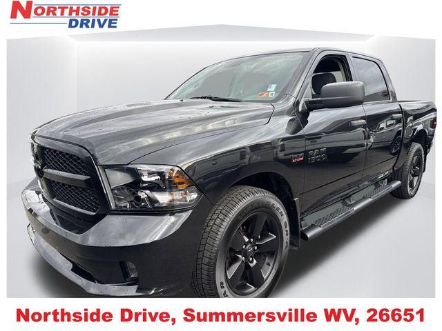 2016 RAM 1500 Express 2016 RAM 1500 Express