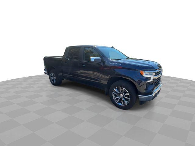 2024 Chevrolet Silverado 1500 4WD Crew Cab Short Bed LT with 2FL 2024 Chevrolet Silverado 1500 4WD Crew Cab Short Bed LT with 2FL