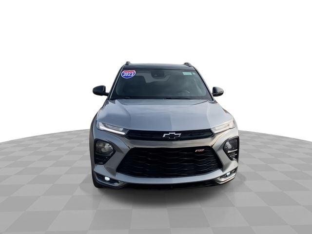 2023 Chevrolet Trailblazer FWD RS 2023 Chevrolet Trailblazer FWD RS