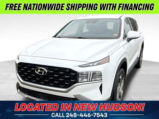 2022 Hyundai Santa Fe SE