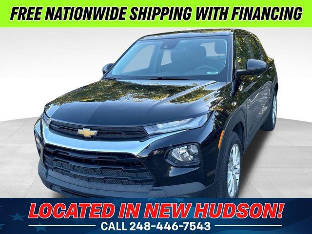 2023 Chevrolet Trailblazer FWD LS