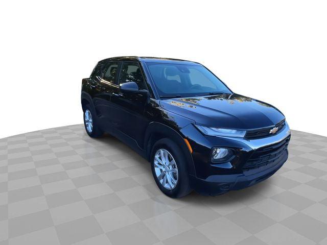 2023 Chevrolet Trailblazer FWD LS