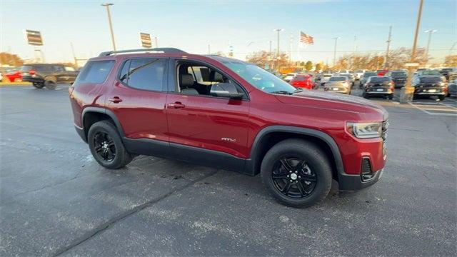2022 GMC Acadia AT4 2022 GMC Acadia AT4