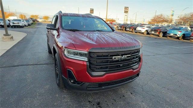 2022 GMC Acadia AT4 2022 GMC Acadia AT4